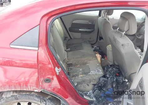 2010 Chrysler Sebring Touring from USA, damaged, VIN 1C3CC4FB4AN149072